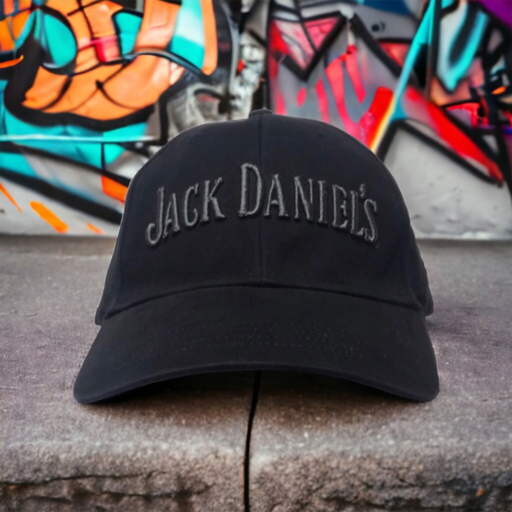 Jack Daniel’s Black Baseball Cap